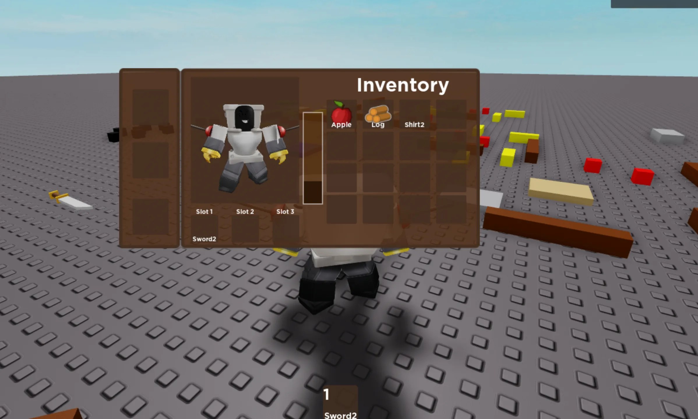 Tips And Tricks For Beginners In Roblox 1v9 Roblox Inventory